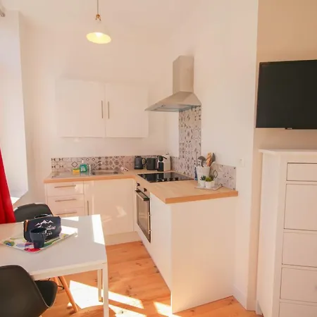 Centre- And Bright Equipped Lille