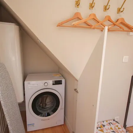 Apartment Centre- And Bright Equipped *